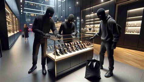 chadstone rolex robbery|Chadstone watch theft.